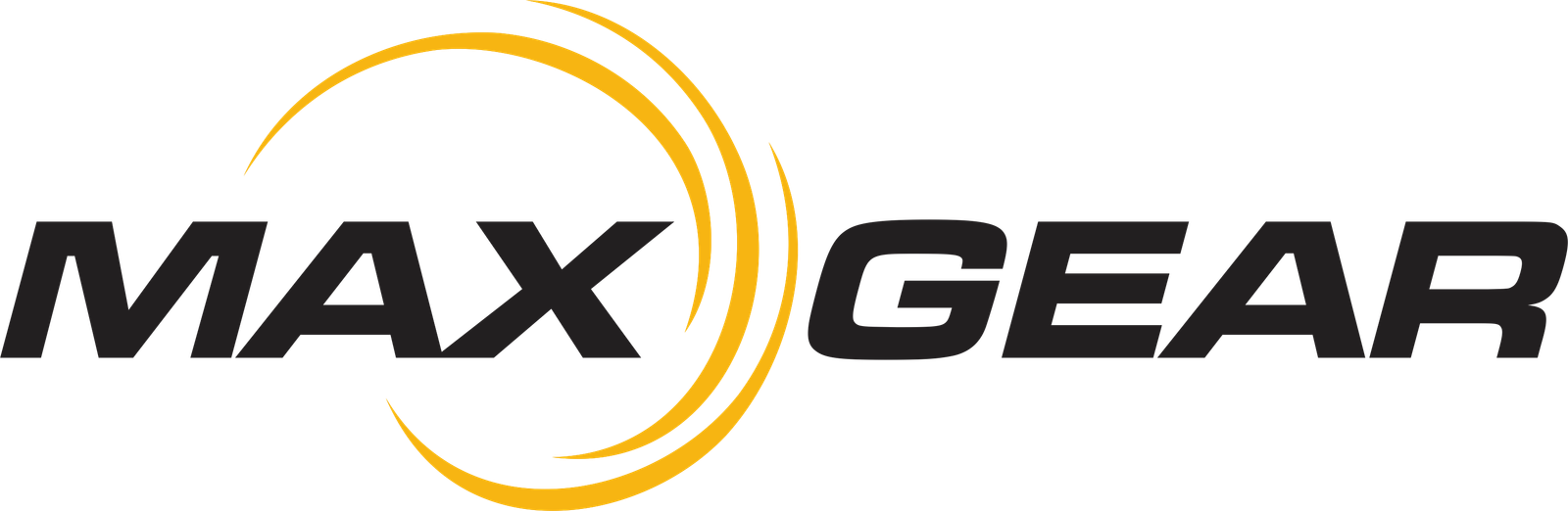 Max Gear logo