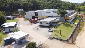 Com os investimentos anunciandos, a área construída da empresa passará a 5 mil m².