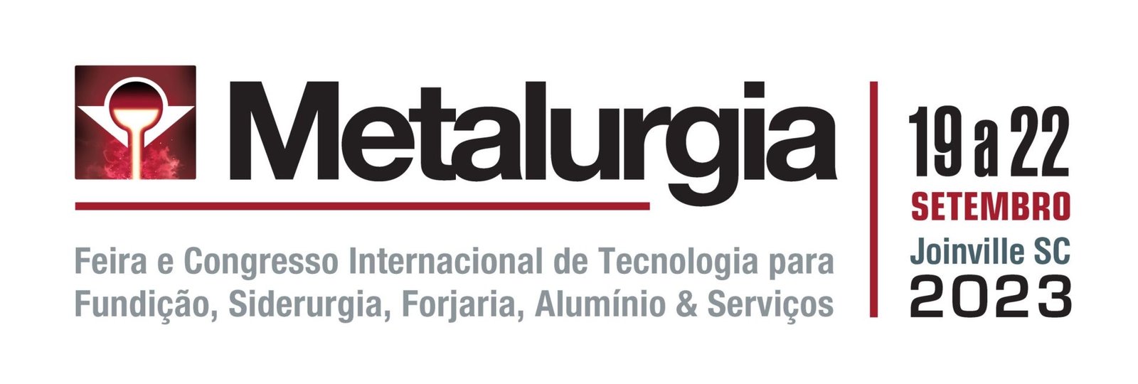 Metalurgia - Logo