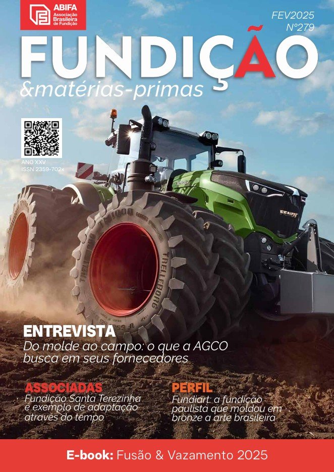 Revista ABIFA RFMP Fevereiro 2025