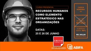 Curso Recursos Humanos como Elemento Estratégico nas Organizações
