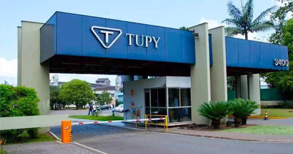 Tupy fecha novo contrato com gigante do setor automotivo