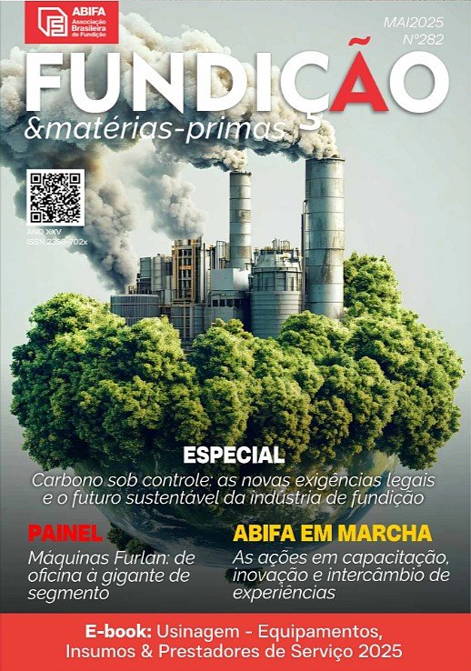 Revista ABIFA RFMP Maio 2025