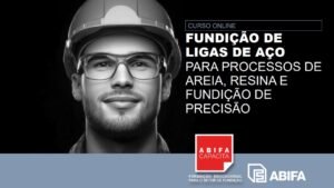 FUNDIÇÃO DE LIGAS DE AÇO PARA PROCESSOS DE AREIA, RESINA E FUNDIÇÃO DE PRECISÃO