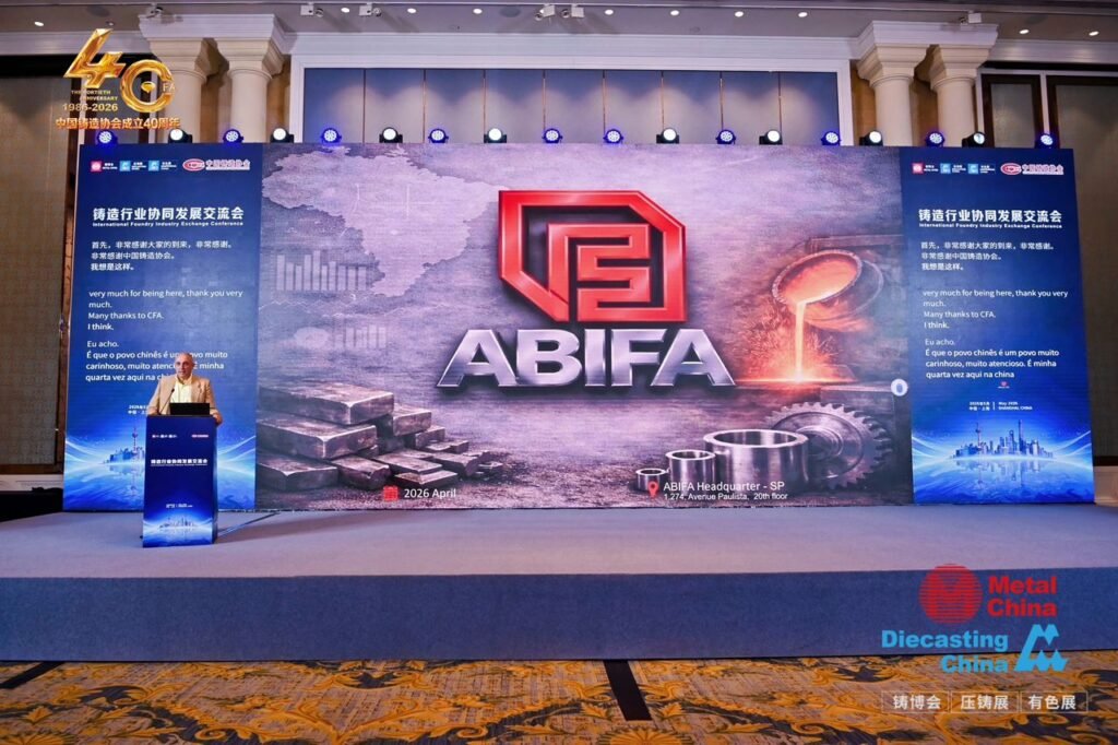 ABIFA fortalece presença internacional em missão institucional na China