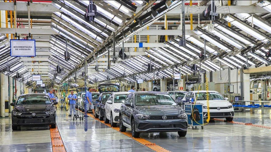 ANFAVEA: Produção de autoveículos cresce 15,2% em maio, melhor resultado  para o mês desde 2019