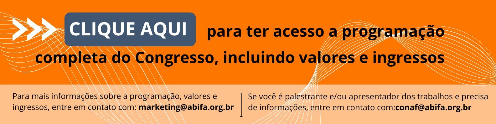 CONAF | 21º Congresso ABIFA de Fundição