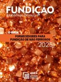 Fornecedores para fundição de não ferrosos 2025