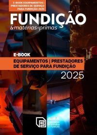 E-BOOK - Equipamentos e prestadores de serviço para fundição