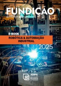 E-book Robótica e Automação Industrial